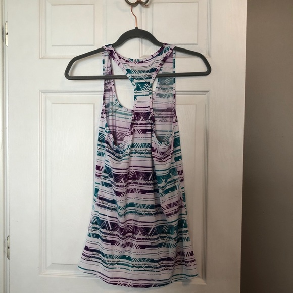 Tone It Up Racerback Tank - Picture 2 of 4